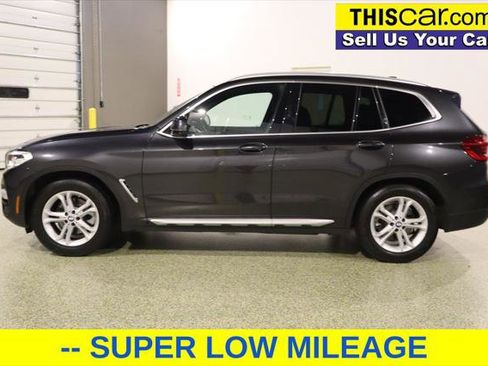 Used 2021 BMW X3 xDrive30i w/ Convenience Package AWD/4WD image 5