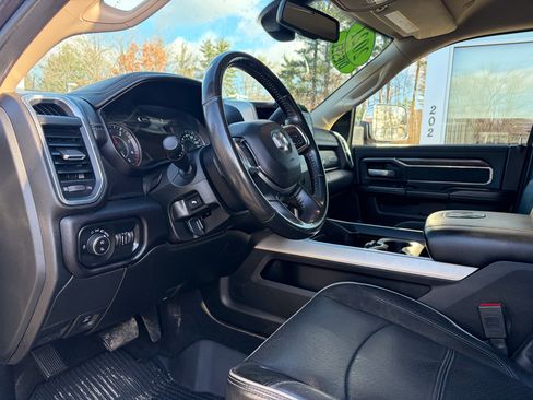 Used 2021 RAM 2500 Laramie image 23