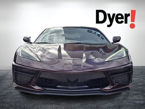 Certified 2023 Chevrolet Corvette Stingray w/ Z51 Performance Package image 8