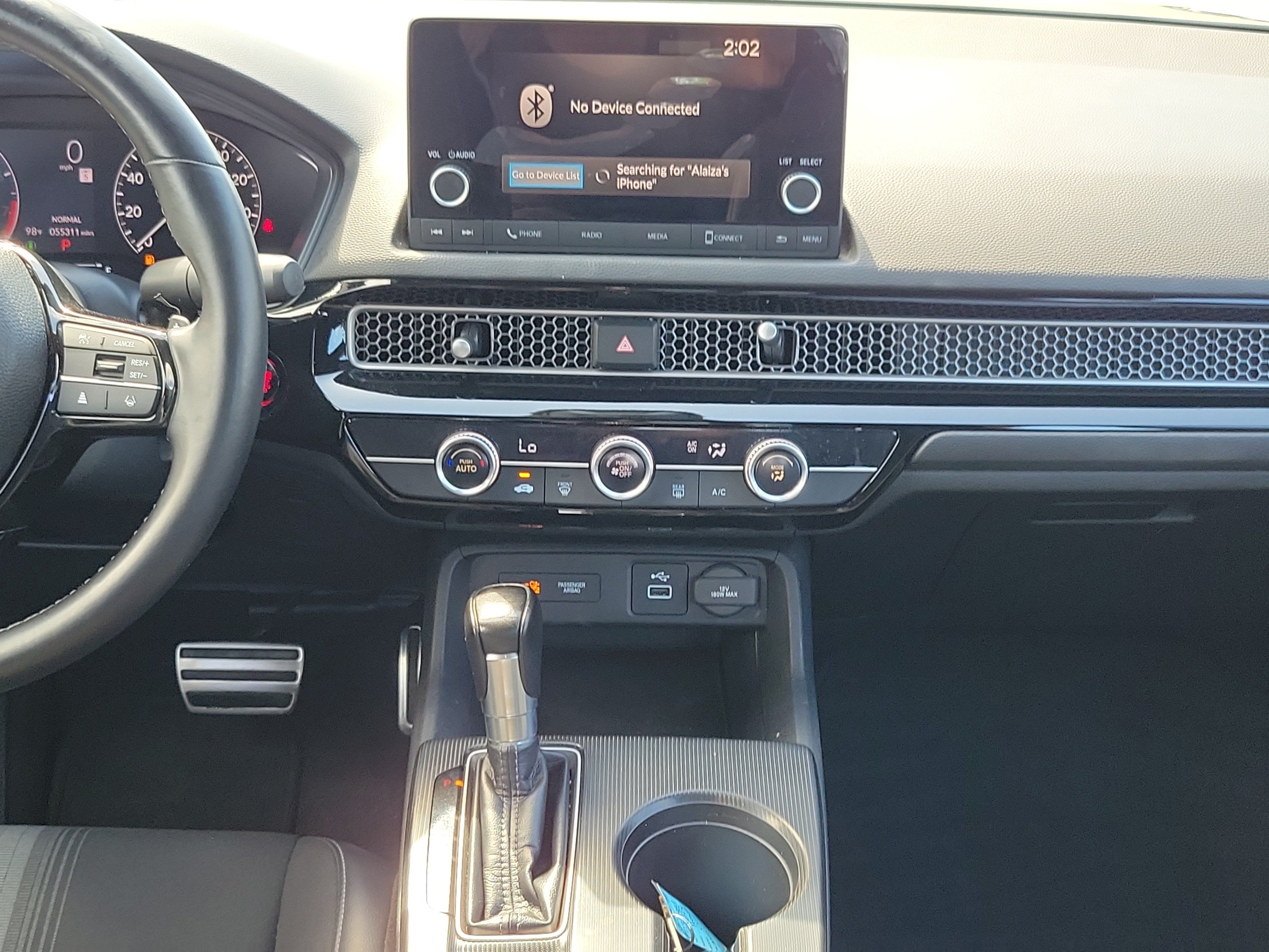 Used 2022 Honda Civic Sport image 19