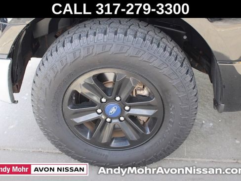 Used 2017 Ford F150 XLT AWD/4WD image 12