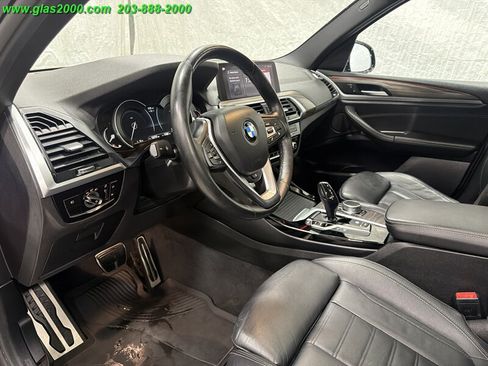 Used 2019 BMW X3 xDrive30i w/ M Sport Package 2 AWD/4WD image 3