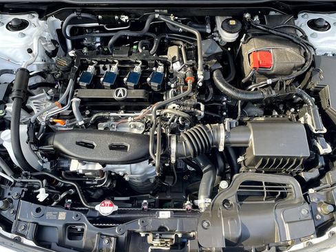 Used 2025 Acura Integra FWD image 8