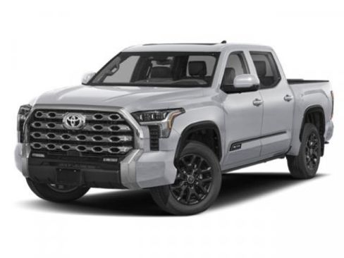 New 2026 Toyota Tundra Platinum AWD/4WD image 1