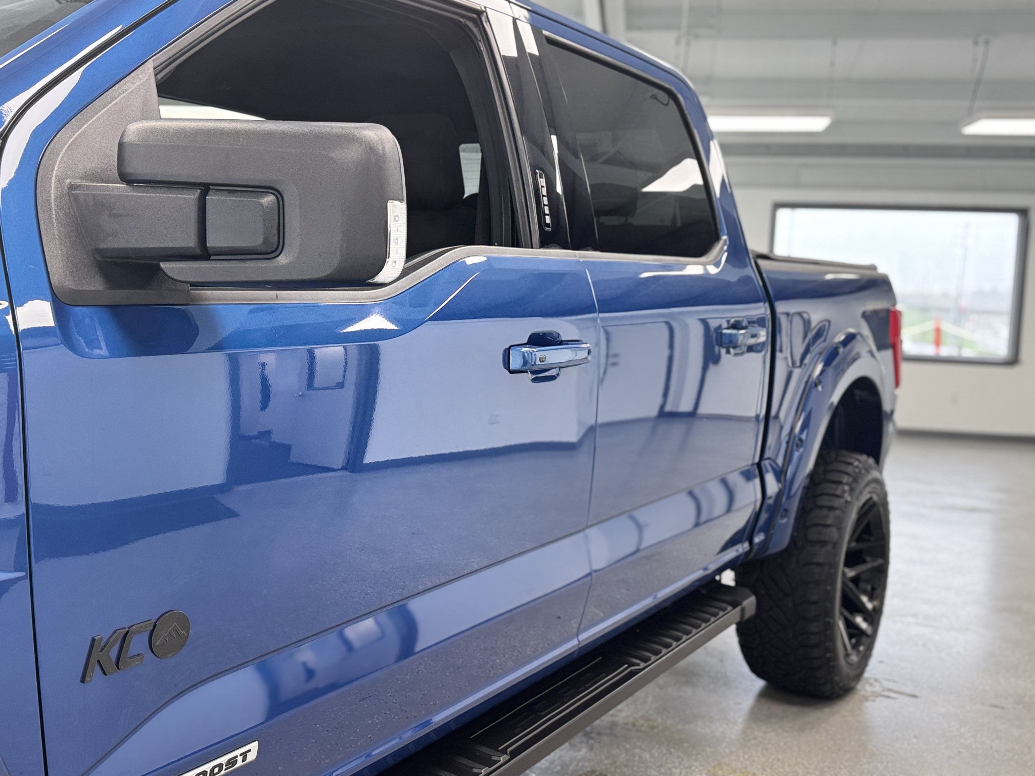 Used 2022 Ford F150 XLT w/ Equipment Group 302A High AWD/4WD image 12