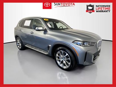 Used 2025 BMW X5 xDrive50e