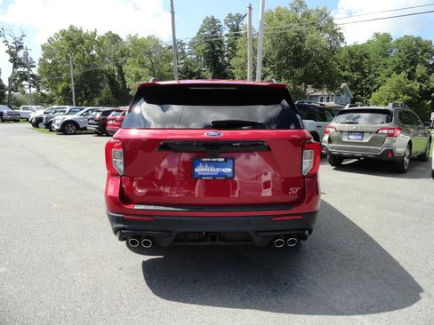 Used 2023 Ford Explorer ST w/ Equipment Group 401A AWD/4WD image 6