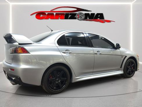 Used 2011 Mitsubishi Lancer Evolution GSR image 11