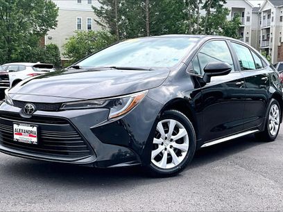 Used 2024 Toyota Corolla LE