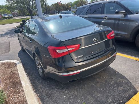 Used 2014 Kia Cadenza Premium w/ Luxury Package FWD image 11