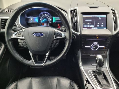 Used 2015 Ford Edge Titanium w/ Technology Package image 22