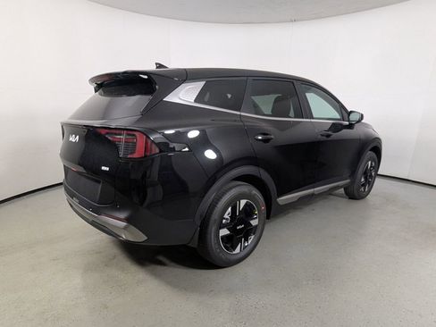 New 2026 Kia Sportage LX AWD/4WD image 7