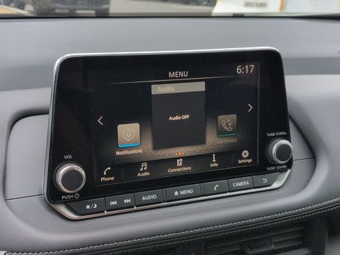 New 2026 Nissan Rogue S FWD image 15