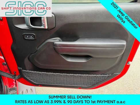 Used 2021 Jeep Gladiator Sport AWD/4WD image 15