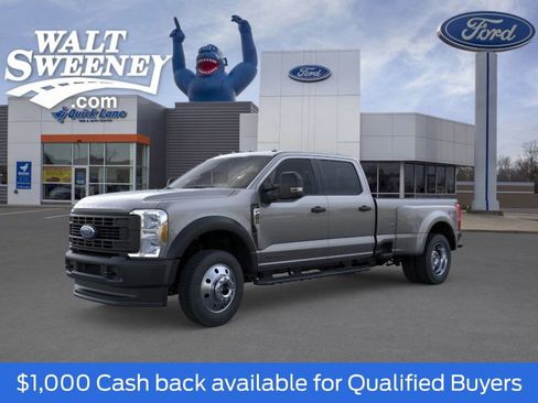 New 2026 Ford F450 XL w/ FX4 Off-Road Package image 1