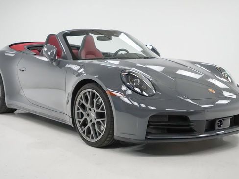 New 2025 Porsche 911 Carrera image 8