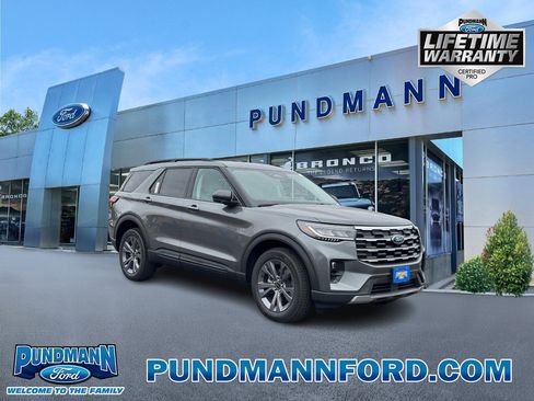 New 2026 Ford Explorer Active w/ Active Comfort Package image 1