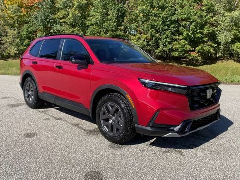New 2026 Honda CR-V TrailSport image 2