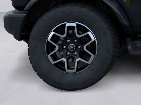 New 2026 Ford Bronco Outer Banks image 53