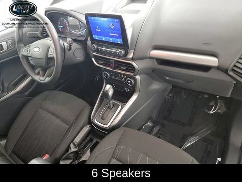 Used 2021 Ford EcoSport SE FWD image 21