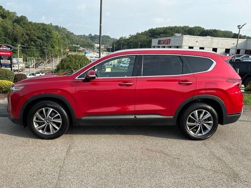 Used 2020 Hyundai Santa Fe Limited w/ Cargo Package AWD/4WD image 2