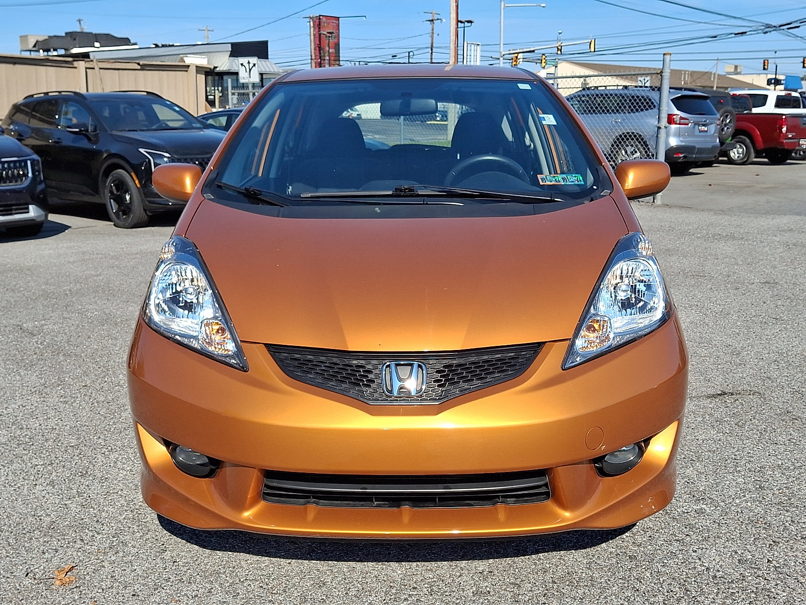 Used 2009 Honda Fit Sport image 2