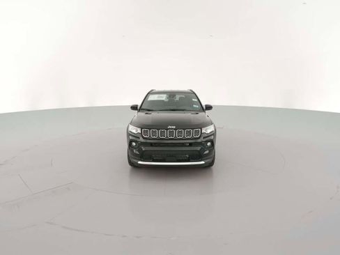 New 2026 Jeep Compass Limited image 2