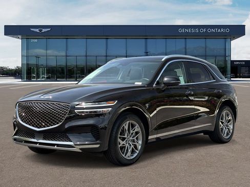 Used 2024 Genesis GV70 2.5T w/ Advanced Package AWD/4WD image 3