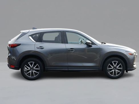 Used 2018 MAZDA CX-5 Grand Touring image 4
