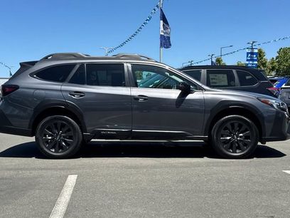 Used 2023 Subaru Outback Onyx Edition