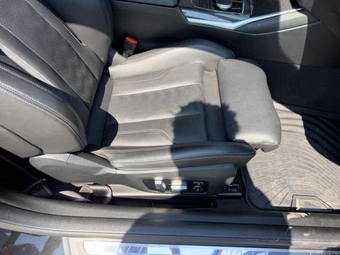 Used 2024 BMW M4 Competition w/ Executive Package RWD image 16
