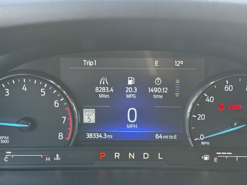 Used 2022 Ford Explorer ST-Line w/ Class IV Trailer Tow Package image 7