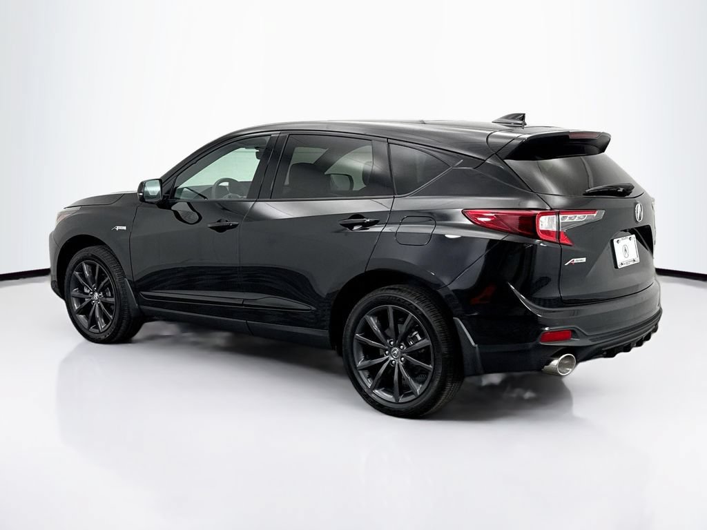 Used 2026 Acura RDX w/ Advance Package AWD/4WD image 8