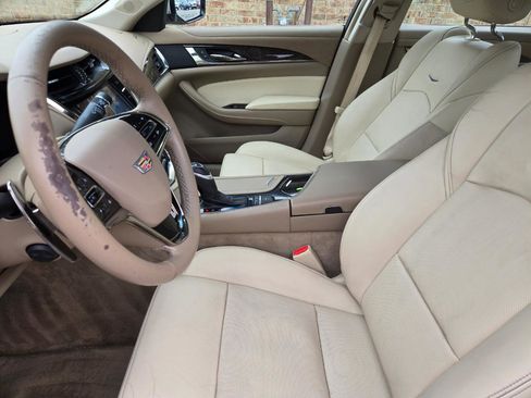 Used 2015 Cadillac CTS Luxury AWD/4WD image 18