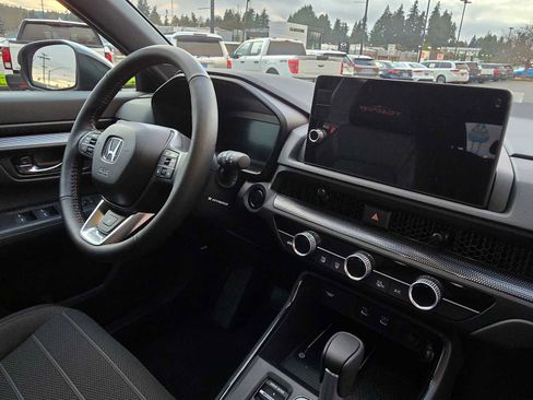 New 2026 Honda CR-V TrailSport image 11