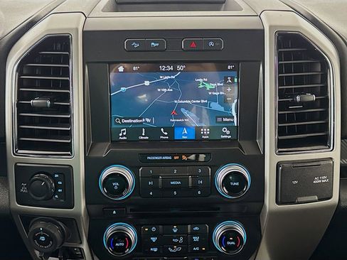 Used 2018 Ford F150 Lariat w/ Equipment Group 502A Luxury image 13