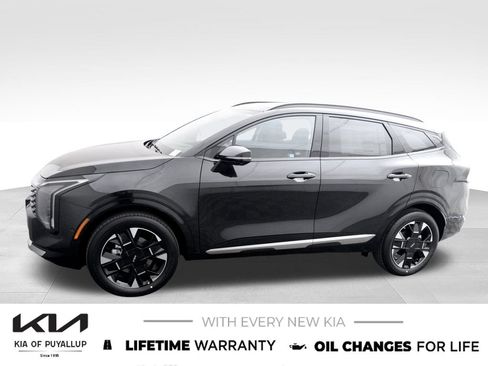 New 2027 Kia Sportage SX Prestige AWD/4WD image 8
