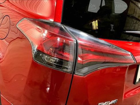 Used 2017 Toyota RAV4 XLE w/ Plus Special Value Package AWD/4WD image 8