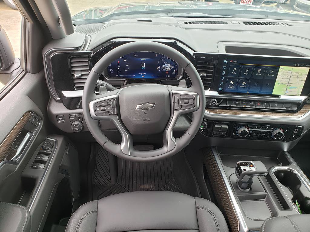 New 2026 Chevrolet Silverado 1500 RST w/ Convenience Package II AWD/4WD image 19