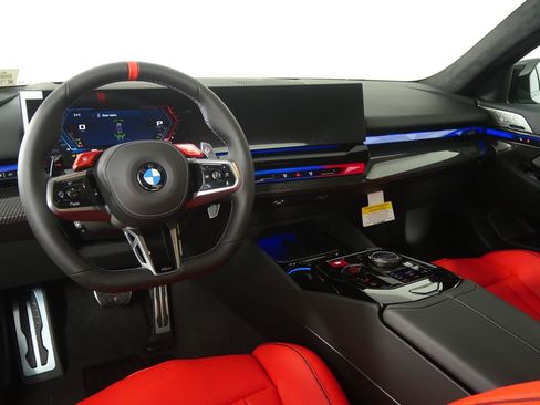 New 2026 BMW M5 image 20