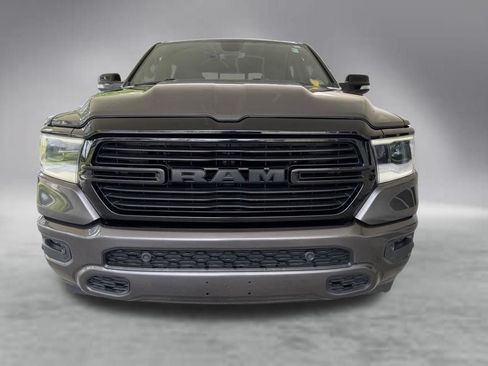 Used 2021 RAM 1500 Big Horn RWD image 14