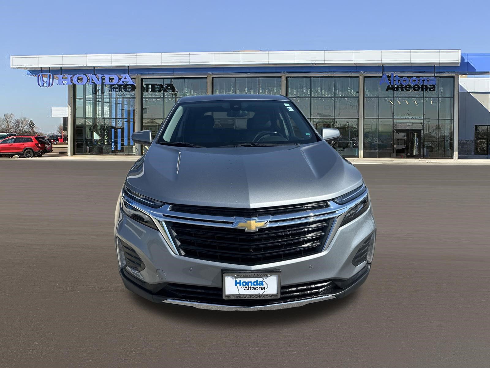 Used 2024 Chevrolet Equinox LT AWD/4WD image 7