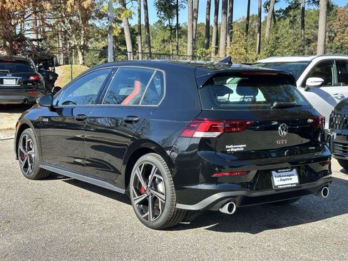 New 2026 Volkswagen GTI SE FWD image 29