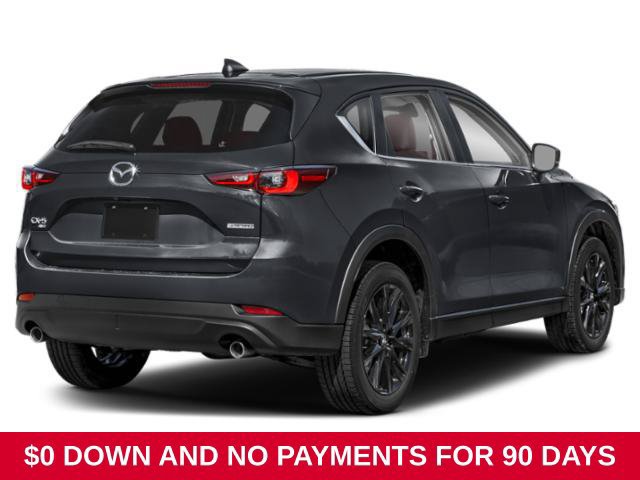 Used 2025 MAZDA CX-5 Carbon Edition AWD/4WD image 2