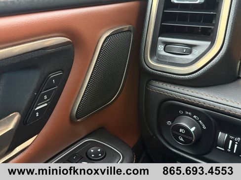 Used 2022 RAM 1500 Limited AWD/4WD image 25