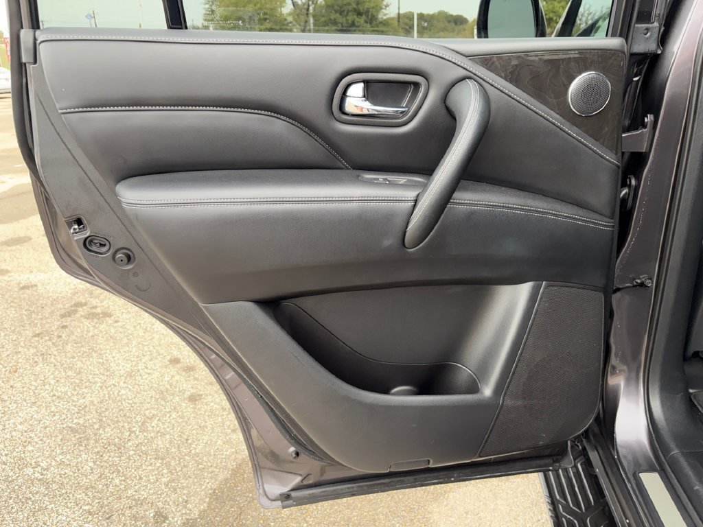 Used 2024 INFINITI QX80 Luxe AWD/4WD image 27