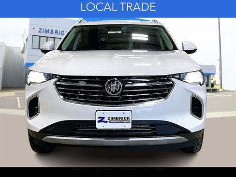 Certified 2023 Buick Envision Preferred image 2