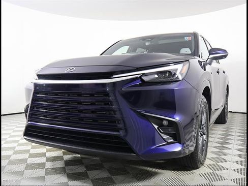 Certified 2026 Lexus TX 350 AWD w/ Technology Package image 2