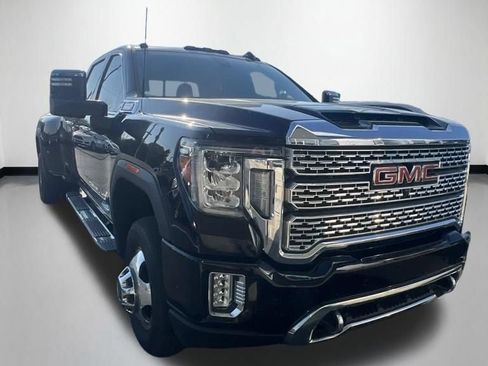 Used 2023 GMC Sierra 3500 Denali w/ Denali Ultimate Package AWD/4WD image 8