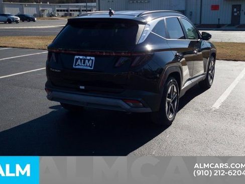 Certified 2025 Hyundai Tucson SEL image 6